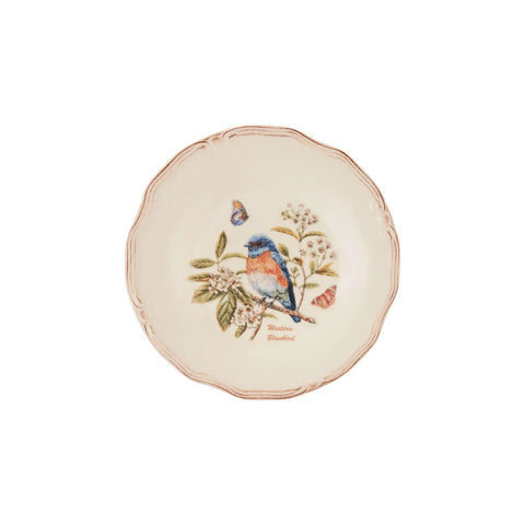 Karaca Tiffany Bird 21 cm Kuchenteller