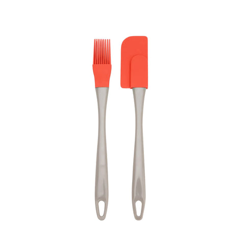 Crick Crack Pfannenwender und Bürsten-Set Se-319