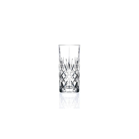 Rcr Melodia Glas-Set, 6 teilig