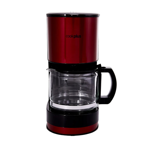 Cookplus Coffee Keyf Kaffeemaschine Red 601      