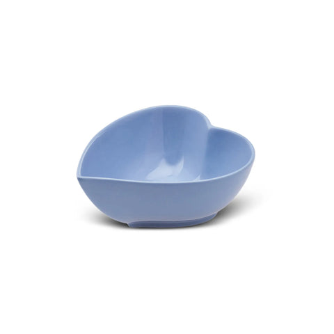 Karaca Love Blau Snackschale/Nussschale