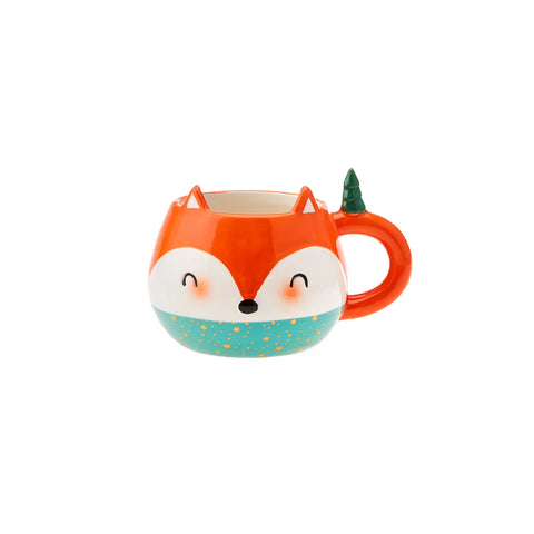 Karaca New Year Mug fetter Fuchs Np22