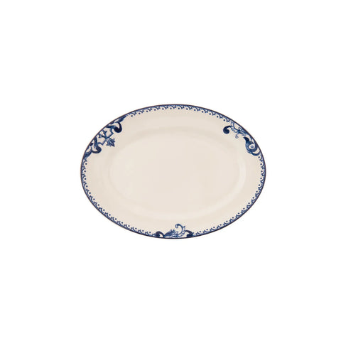 Karaca Mare 25,4 cm breiter Rahmenteller