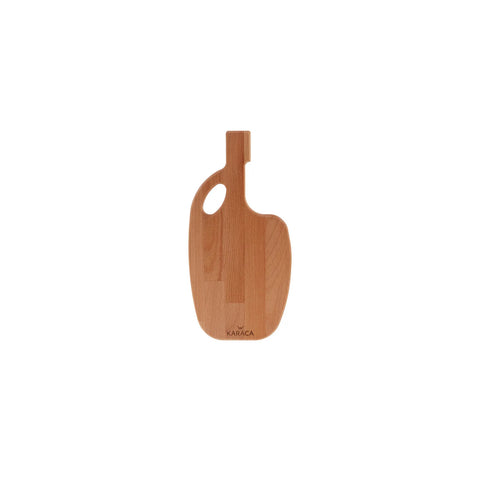 Karaca Bottle Schneidebrett mittelgroß 