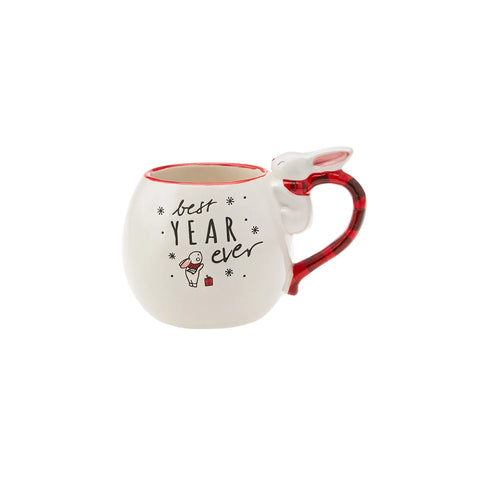 Karaca New Year Hase Mug Np22