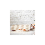 Karaca Berry 12er Muffin Backform 35 cm