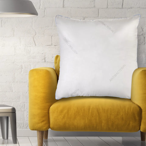 Karaca Home Mikrofaser Kissen 80x80 Öko-Tex zertifiziert