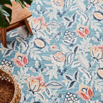 Kaşmir Halı 7/24 Tropical Costarica Teppich 160x230 cm