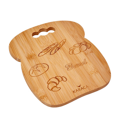 Karaca Bread Schneidebrett S    