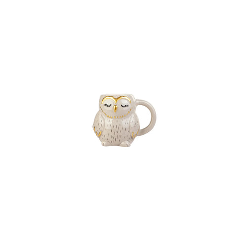 Karaca Tier Eule Mug