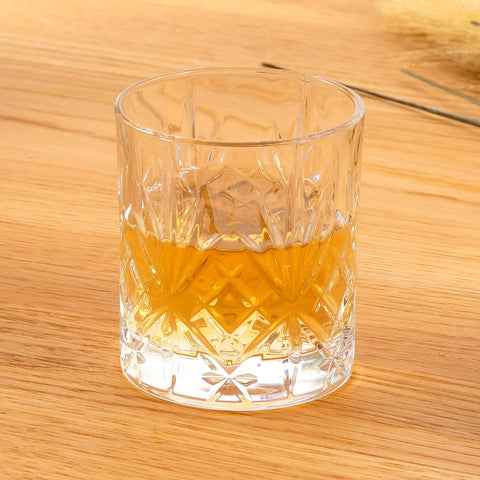 Rcr Melodia Schnapsglas 80 ml, 6 Teilig