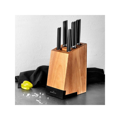 Karaca Teton  Messer- Set, 6-teilig