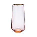 Karaca Misty Line Longdrinkglas Orange