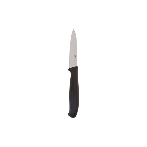 Dr. Inox Tranchiermesser Matt-Schwarz
