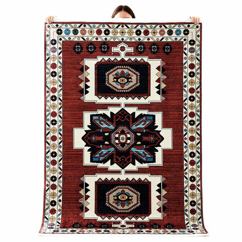 Kaşmir Halı Decorativ Art Türkmen Village Teppich 120x180 cm