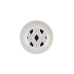Karaca Yat Serie Unrutschbarer 21 cm Kraterteller