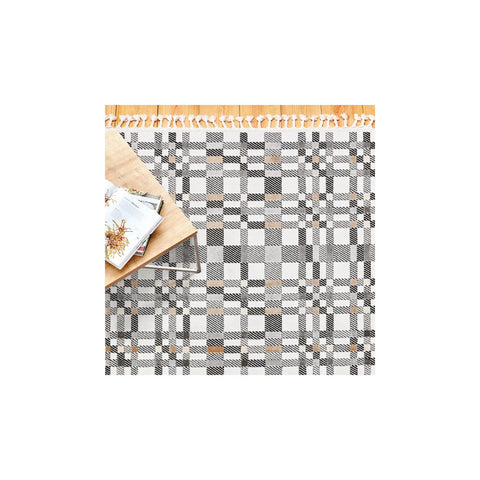Kaşmir Tartans Teppich 160 cm x 230 cm