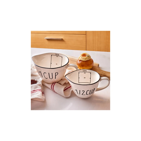 Karaca Veva Messbecher Set