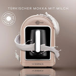 Karaca Hatır Mod Kaffeemaschine Für Türkischen Latte