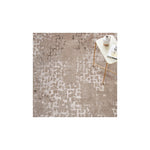 Kaşmir Samt Braun Teppich 120 cm x 180 cm