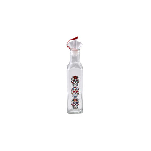 Karaca x Frida Kahlo Ölflasche aus Glas 