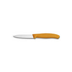 Victorinox Schälmesser 8 cm Flach Orange