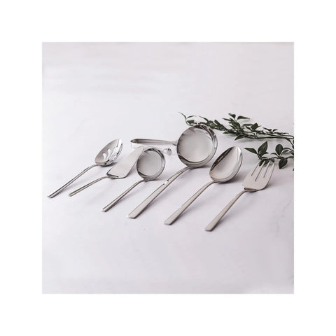 Karaca Elegance Nil 7-teiliges Servierbesteck
