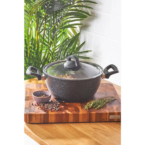 Karaca Viento Biogranit 24 cm Kochtopf