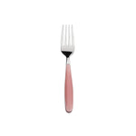 Karaca Linda Pink Dessertgabel