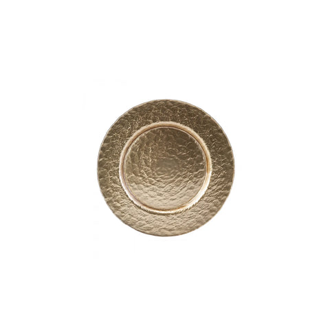 Jumbo Glamour Gold Platzteller