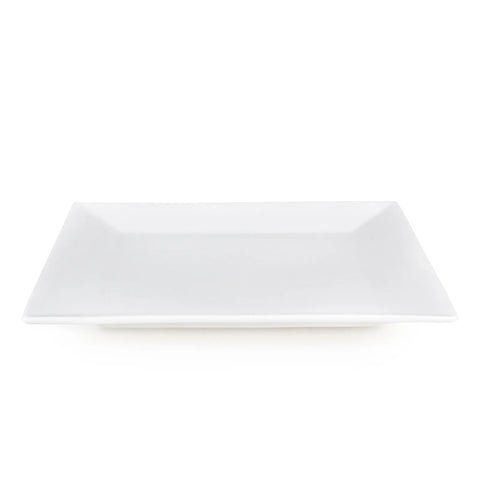 Karaca Carmen Trend Porzellanteller Quadrat 27 cm 11255-2
