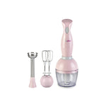 Cookplus Midimix Mixer Set 5501 Pink
