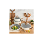 Karaca Biogranit 7-Teiliges Basic Topfset