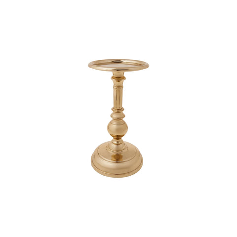 Karaca Jolie Multiple Candle Holder 21,5x12,7cm Gold