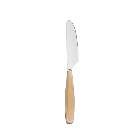 Karaca Linda Cream Cooking Knife