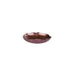 Karaca Lovizna Maroon (kastanienbrauner) Dekorativer Teller 38 cm
