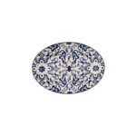 Karaca Mare Çiçek (Blume) 25,4 cm Breiter Rahmenteller