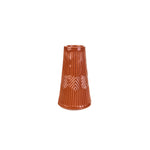 Karaca Madit  Zimt Vase 11x11x20 Cm