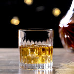 Rcr Timeless Whiskey Glas 6 Teilig, 310 ml