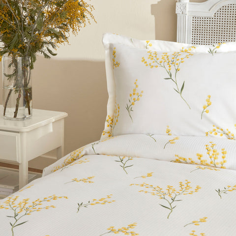 Karaca Home Loretta 100% baumwolle doppelbett tagesdecke set