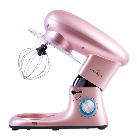 Karaca Multichef Standmixer Küchenchef in Rosegold 1400W 5,5 Lt