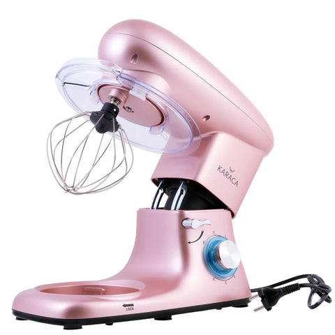 Karaca Multichef Standmixer Küchenchef in Rosegold 1400W 5,5 Lt