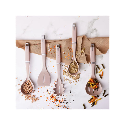 Karaca Forte Creme 6-teiliges Service-Set