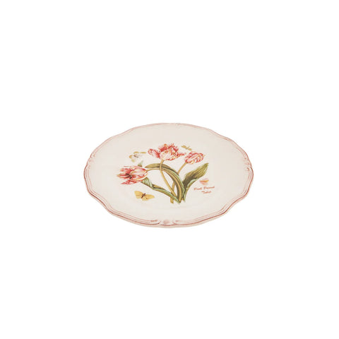 Karaca Tiffany Tulpe Servierteller 26cm