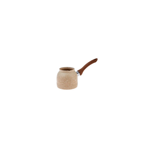 Karaca Woodstone 2 Teilige Kaffeekannen Set