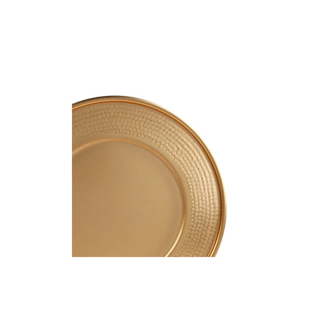 Karaca Home Moroc Supla Gold 33cm
