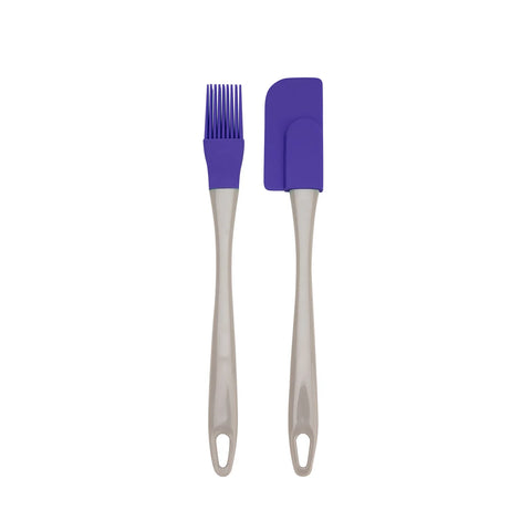 Crick Crack Pfannenwender und Bürsten-Set Se-319