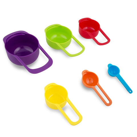 Crick Crack Messbecher-Set M-615