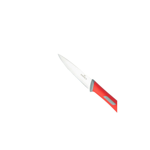 Karaca Shen 10 cm Rotes Schälmesser/Rotter Schäler