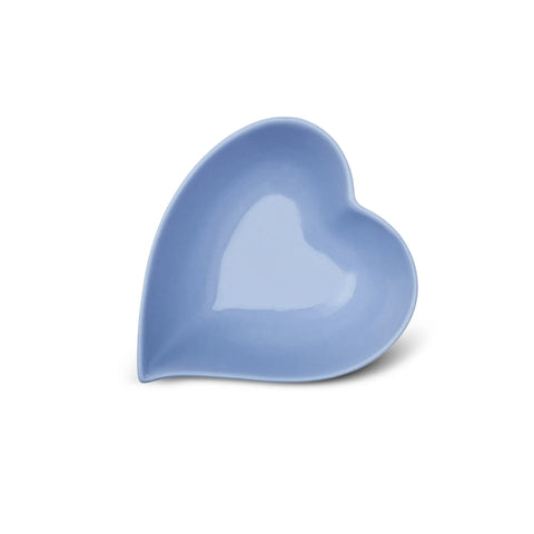 Karaca Love Blau Snackschale/Nussschale